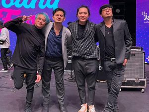 Harapan Adhitya Element Usai Band Indie Unjuk Gigi Lewat Kompetisi