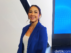 Cerita Andrea Dian Hadapi Momen Hidup-Mati, Jadi Motivasi Rajin Olahraga