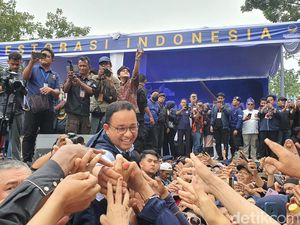 Dianggap Kampanye saat di Aceh, Anies Baswedan Dilaporkan ke Bawaslu