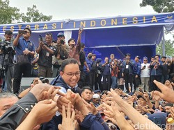 Dianggap Kampanye saat di Aceh, Anies Baswedan Dilaporkan ke Bawaslu