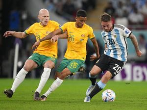 Australia Dikecam Usai Putuskan Hadapi Argentina di China