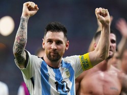 Belanda yang Efektif Vs Argentina yang Messi Sentris