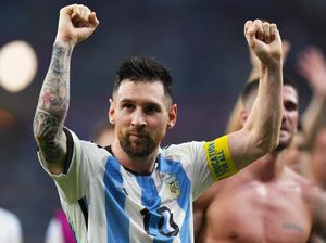 Argentina dan Belanda Akan Duel di Perempatfinal Piala Dunia Argentina dan Belanda Akan Duel di Perempatfinal Piala Dunia