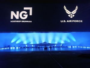 Tampang Jet Pengebom Nuklir Siluman Terbaru AS