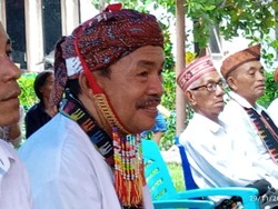 Mengenal Ireng, Pantangan Sentuh Tanaman Usai Penguburan di Manggarai