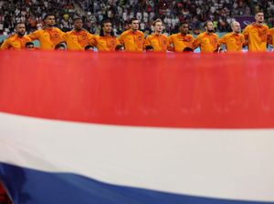 Belanda Mau Main Bagus Lawan Argentina, tapi... Belanda Mau Main Bagus Lawan Argentina, tapi...