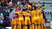 Belanda pun sudah catatkan tiga kemenangan dan sekali seri di Piala Dunia 2022. Belum pernah kalah! (Getty Images)