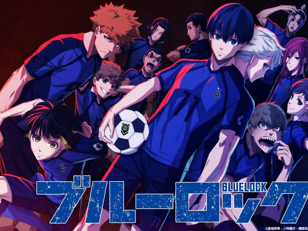 5 Rekomendasi Anime Sepakbola untuk Temani Nonton Piala Dunia