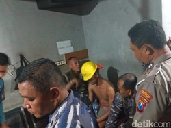 Pria Asal Brebes Coba Bunuh Diri Lompat ke Selat Bali