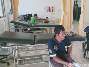 Bus Pariwisata Semeru Masuk Jurang Magetan Angkut Rombongan Asal Semarang