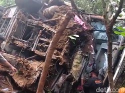 5 Fakta Bus Rombongan Wisata Masuk Jurang di Sarangan 7 Orang Tewas