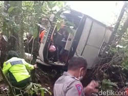 Kecelakaan Maut Lagi! Harusnya Bus Pariwisata Dilarang Lewat Jalanan Ekstrem