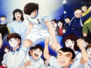 Rekomendasi Anime Bergenre Sport dengan Alur Cerita Menarik Rekomendasi Anime Bergenre Sport dengan Alur Cerita Menarik