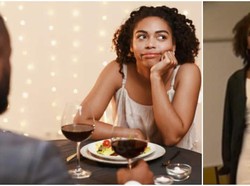 Cuma Ditraktir Minuman Saat Kencan, Wanita Ini Marah