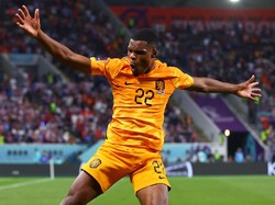 So Sweet! Van Gaal Kecup Manis Pipi Dumfries