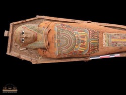 Bikin Takjub, Kuburan dan Lukisan Mumi Berusia 2.300 Tahun Ditemukan di Mesir