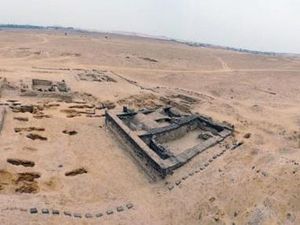 Rahasia Kuburan Mumi 2.300 Tahun di Mesir Akhirnya Terungkap Rahasia Kuburan Mumi 2.300 Tahun di Mesir Akhirnya Terungkap
