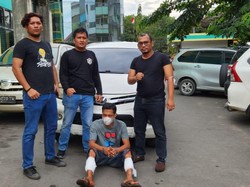 Eks Karyawan Gasak Uang Rp 40 juta di Toko Aluminium di Batam