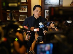 Erick Thohir: Sepakbola Itu Lingkaran Setan!