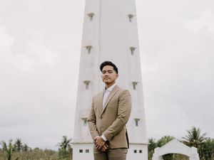 Kaesang Jenguk Indra Bekti hingga Tanggung Biaya RS: Hoaks!