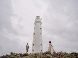 Cerita Erina Gudono Dilalerin saat Foto Prewedding