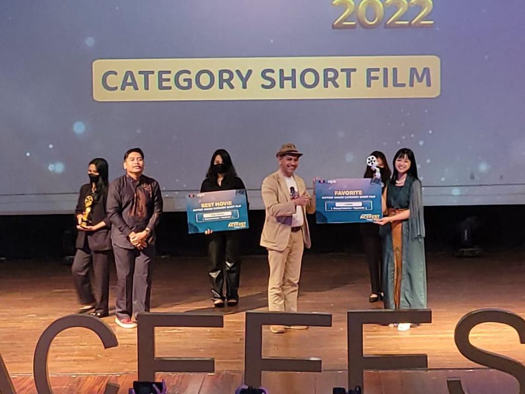 KPK Gelar Festival Film Antikorupsi 2022, Ada Tiga Kategori Pemenang KPK Gelar Festival Film Antikorupsi 2022, Ada Tiga Kategori Pemenang