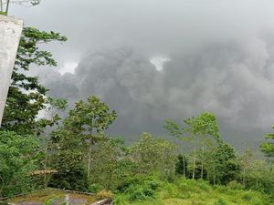 Analisis BMKG Jepang Sebut Potensi Tsunami di Okinawa Usai Semeru Erupsi