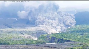 Bacaan Doa Gunung Meletus agar Selamat dari Bencana