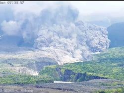 BPBD Jatim Sebut Belum Ada Laporan Korban Jiwa Imbas Semeru Erupsi