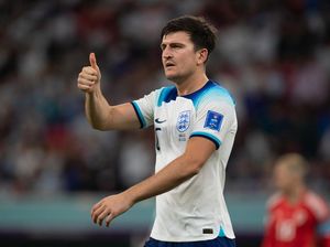 Karena Harry Maguire Merasakan Cinta di Timnas Inggris