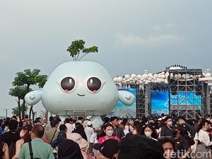 Spot-spot Foto Instagramable di Head in the Clouds