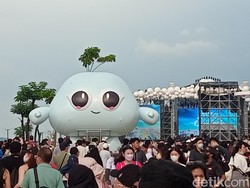 Spot-spot Foto Instagramable di Head in the Clouds