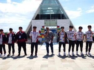 IESF Bali 2022 Mobile Legends: Indonesia Bantai Filipina 2-0 IESF Bali 2022 Mobile Legends: Indonesia Bantai Filipina 2-0