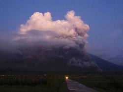 4 Tingkatan Status Gunung Berapi: Penjelasan dan Cara Mitigasi