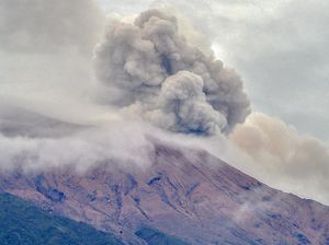 Terungkapnya Gunung Berapi Misterius Setelah 2 Abad Terungkapnya Gunung Berapi Misterius Setelah 2 Abad