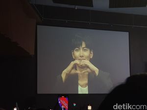 Ji Chang Wook Penuh Kejutan Saat Fanmeeting