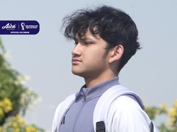 Cerita Kael Derya Riza, Ball Boy Indonesia di Piala Dunia 2022