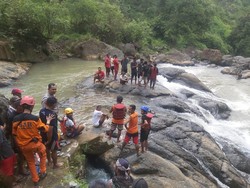 Kronologi Pria Sukoharjo Ritual-Kalap di Kahyangan Wonogiri