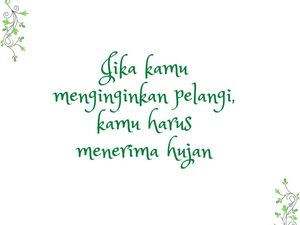 60 Kata-kata Bijak Berkelas Simple yang Inspiratif dan Penuh Makna