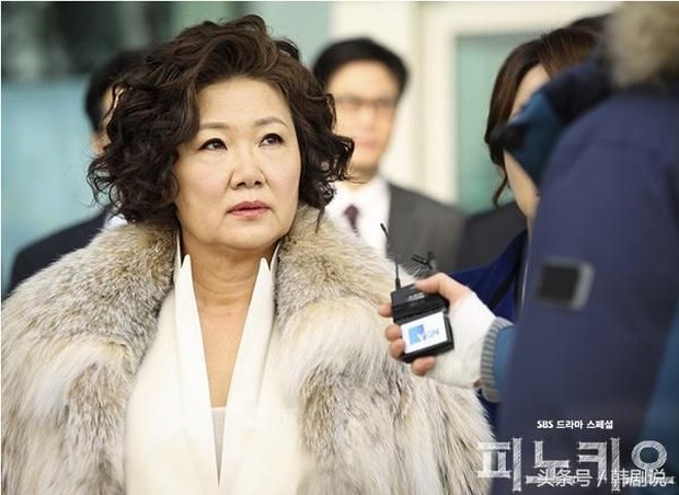 Kim Hae Sook di drama Pinnochio/ Foto: hancinema.net Kim Hae Sook di drama Pinnochio/ Foto: hancinema.net