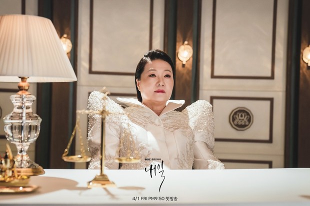 Kim Hae Sook di drama Tomorrow/ Foto: instagram.com/mbcdrama_now Kim Hae Sook di drama Tomorrow/ Foto: instagram.com/mbcdrama_now