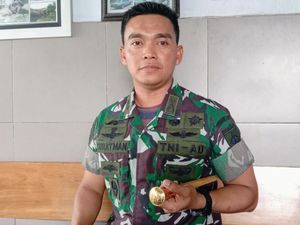 Komandan Secata Gombong Bantah Tarik Retribusi Pedagang