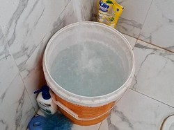 Air Keruh Dikeluhkan Pelanggan PDAM di Tanjungbalai Sudah Teratasi