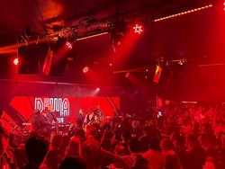 Konser Jacksons All Star Vol 3 Jadi Pelampiasan Dewa 19!