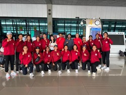 Jelang Piala Dunia U-19, Timnas Kriket Putri Indonesia TC di India