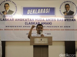 Berayun di Bandul Politik Jokowi