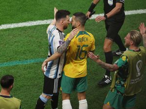 Balas Dendam Manis Messi: Diajak Ribut, Bikin Gol Kemudian