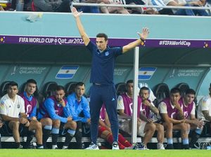 Argentina Jumpa Belanda, Scaloni: Akan Jadi Laga Indah
