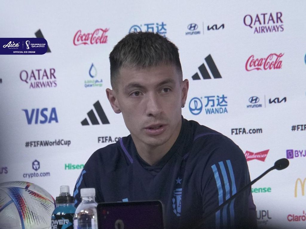 Lakukan Blok Penting, Lisandro Martinez Seperti Bikin Gol Lakukan Blok Penting, Lisandro Martinez Seperti Bikin Gol