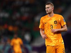Ekspektasi Rendah Matthijs de Ligt di Piala Dunia 2022